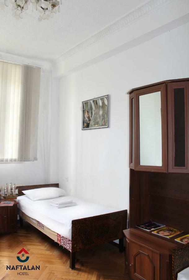 Naftalan Guest House Baku Exteriér fotografie