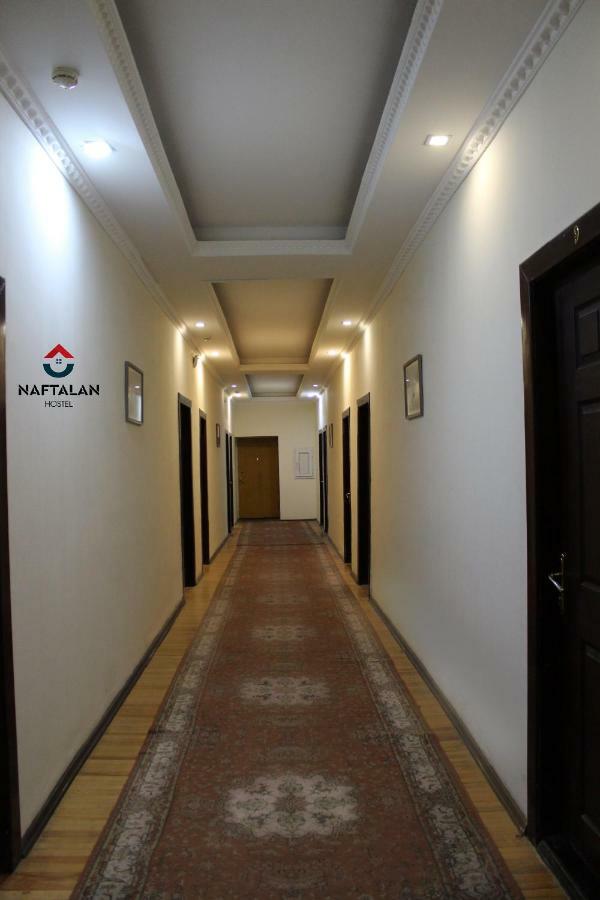 Naftalan Guest House Baku Exteriér fotografie